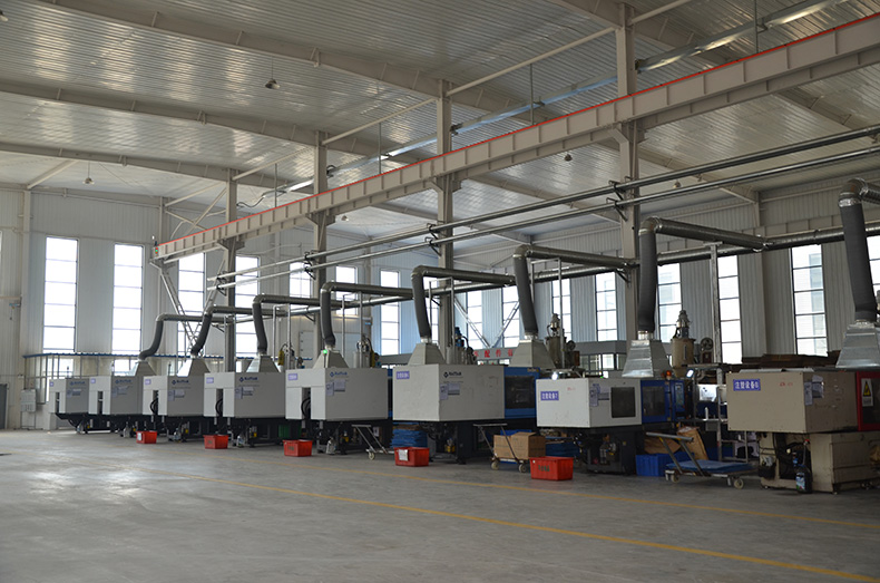 車(chē)間B區(qū)（注塑）