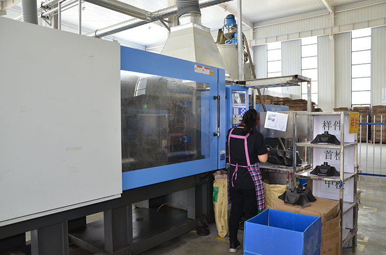 車(chē)間B區(qū)（注塑）