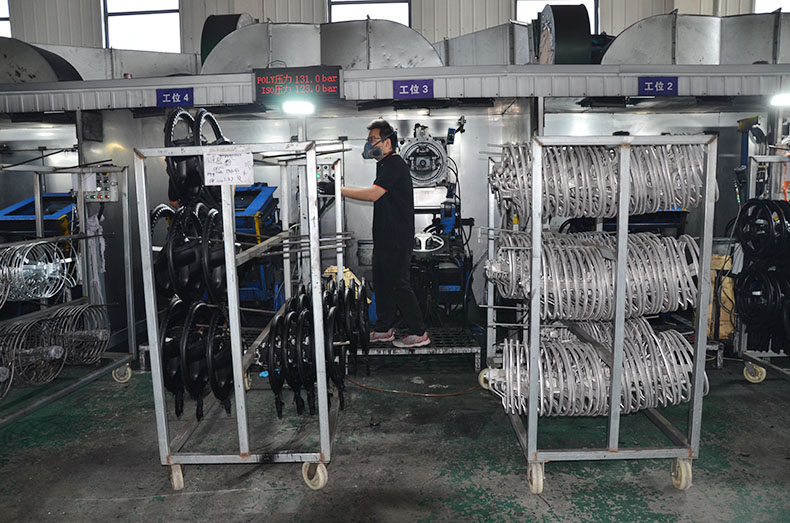 車間C區(qū)（發(fā)泡）