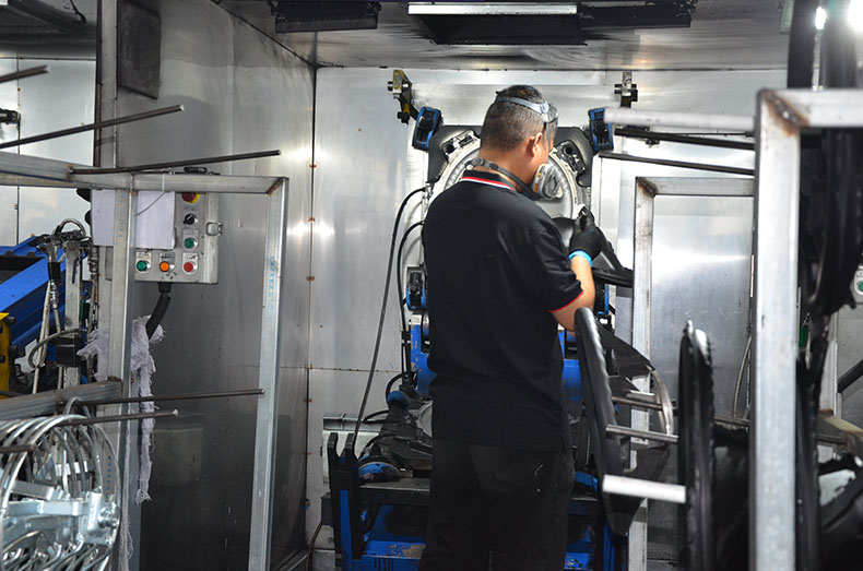 車間C區(qū)（發(fā)泡）