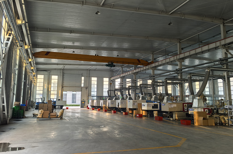 車(chē)間B區(qū)（注塑）