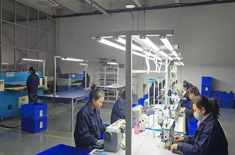 車間D區(qū)（包覆）