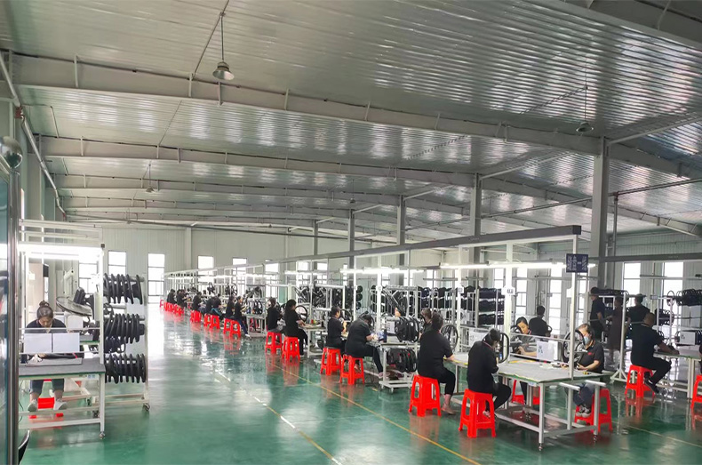 車間D區(qū)（包覆）